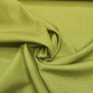 Tecido Panamá | 100% Poliéster | Liso | Verde (15)