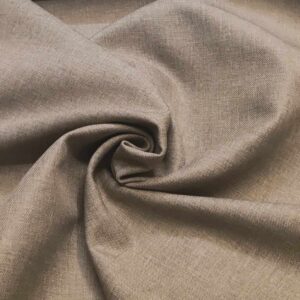 Tecido Panamá | 100% Poliéster | Liso | Sisal (05)