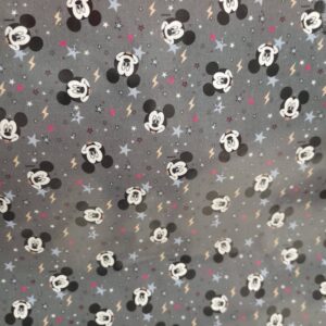 Tecido Plastificado | Estampado Infantil | Disney | Mickey