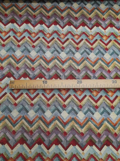Tecido Decoração | Gobelin Jacquard | Colorido – Image 2