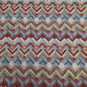 Tecido Decoração | Gobelin Jacquard | Zig Zag