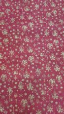 Serapilheira | Lurex Dourado | Natal