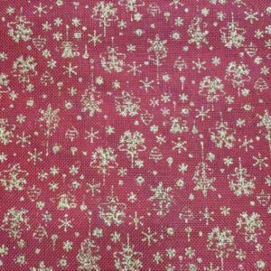 Serapilheira | Lurex Dourado | Natal