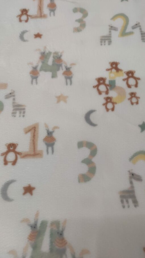 Coralina | Estampado| Infantil | Animais