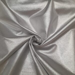 Lamé Metalizado | Carnaval | Liso | Prata
