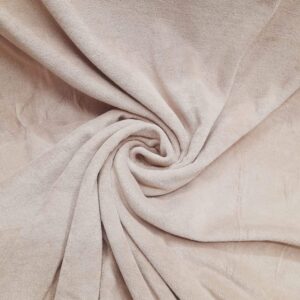 Turco com Elasticidade | Liso | Bege