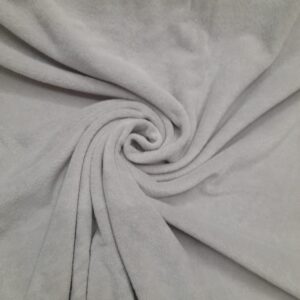 Turco com Elasticidade | Liso | Cinza