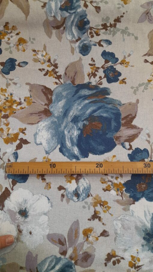 Tecido Loneta |  Estampado | Floral - Image 2