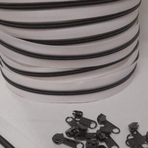 Cursor Zipper | Malha 5 | Chumbo