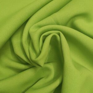 Tecido Minimat | 100% Poliéster | Liso | Verde Alface 28