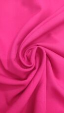 Tecido Minimat | 100% Poliéster | Liso | Rosa Fucsia 67