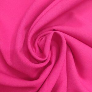 Tecido Minimat | 100% Poliéster | Liso | Rosa Fucsia 67