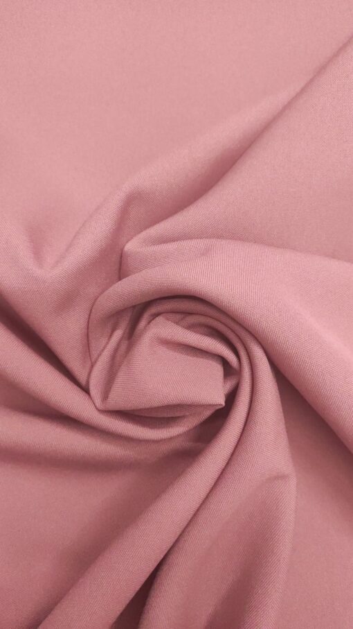 Tejido Minimat | 100% Poliéster | Liso | Rosa Viejo 10