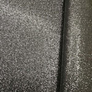 Goma de EVA | Musgami | Purpurina | Preto 10