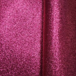 Goma de EVA | Musgami | Purpurina | Rosa Fucsia 6