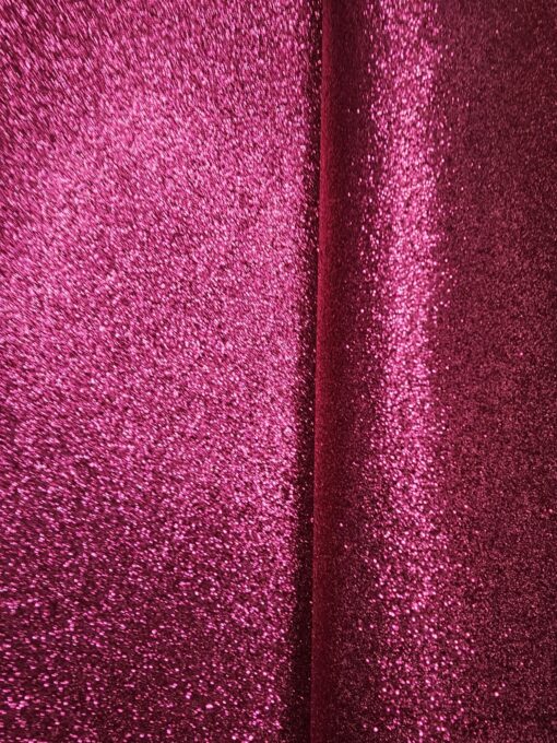 EVA Gum | Musgami | Glitter | Fuchsia Pink 6