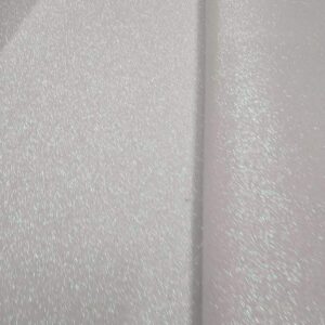 Goma de EVA | Musgami | Purpurina | Branco 1