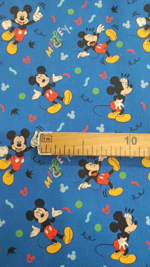 Tecidos 100% Algodão | Licenças Disney | Mickey – Image 3