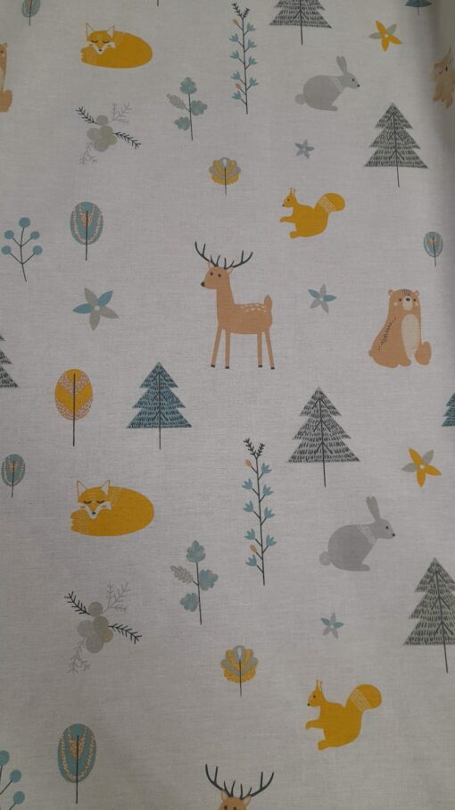Cambraia | Children's Print | Forest