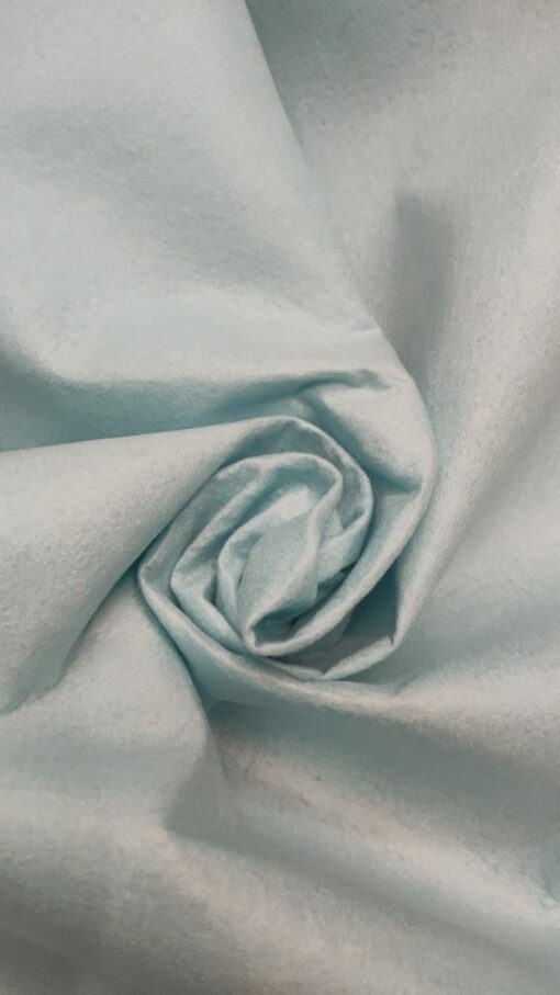 Felt | Plain | Sky Blue 5000
