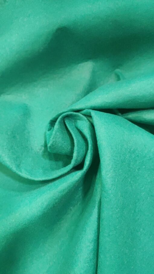Feltro | Liso | Verde Bilhar 6001