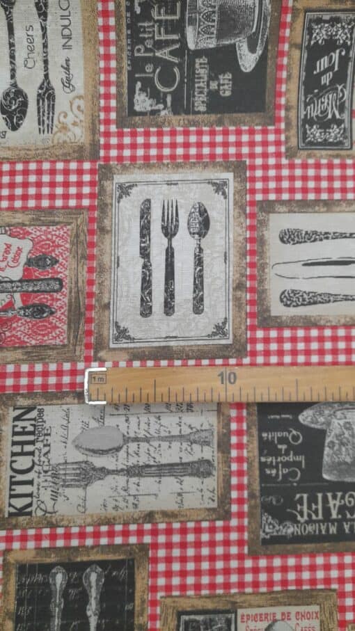 Tecidos Resinados | Estampado | Pic-Nic - Image 3