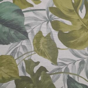 Tecidos Resinados | Estampado | Folhagens