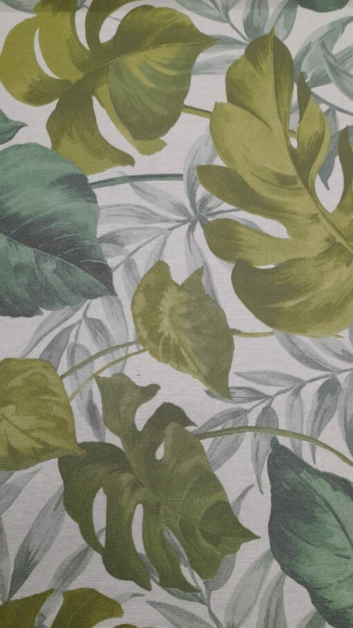 Tecidos Resinados | Estampado | Folhagens