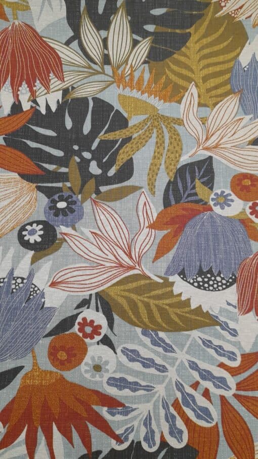 Resin Fabrics | Printed | Floral