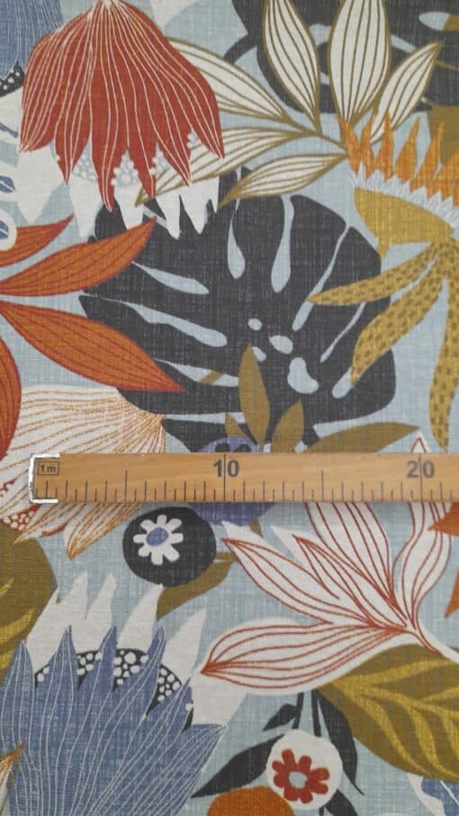 Tecidos Resinados | Estampado | Floral - Image 3
