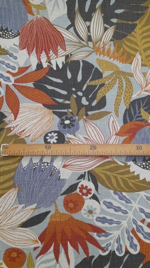 Tecidos Resinados | Estampado | Floral - Image 2