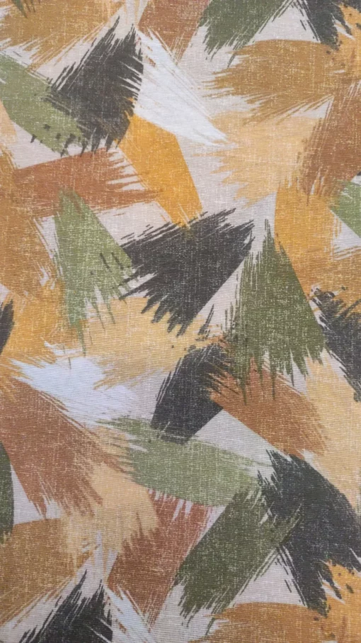 Loneta Fabric | Printed | Abstract