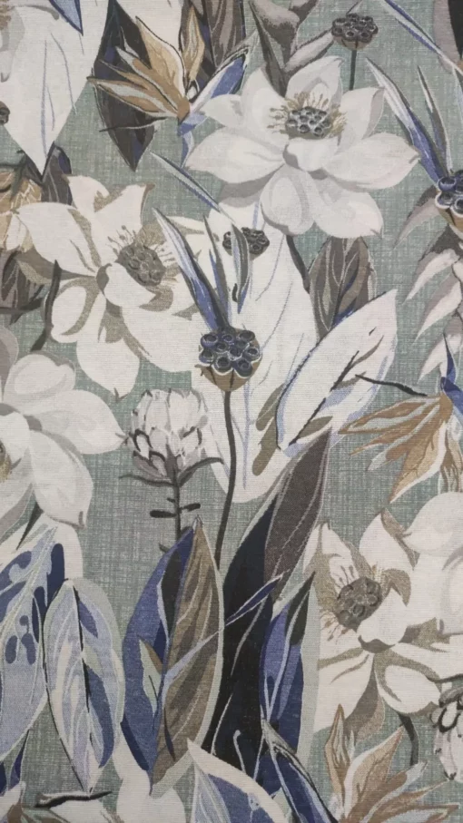 Tecido Loneta |  Estampado | Floral