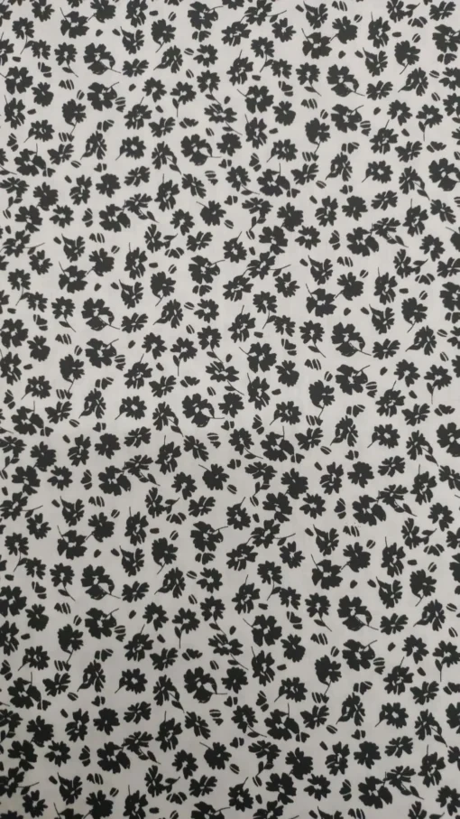 Tissu Coton | 100% Coton | Imprimé | Floral