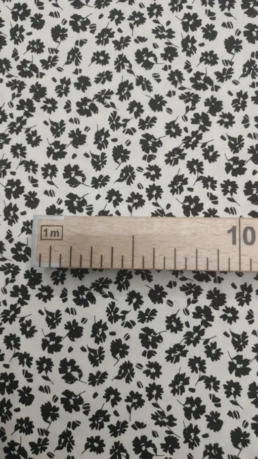 Tecido Algodão | 100% Algodão | Estampado | Floral – Image 3