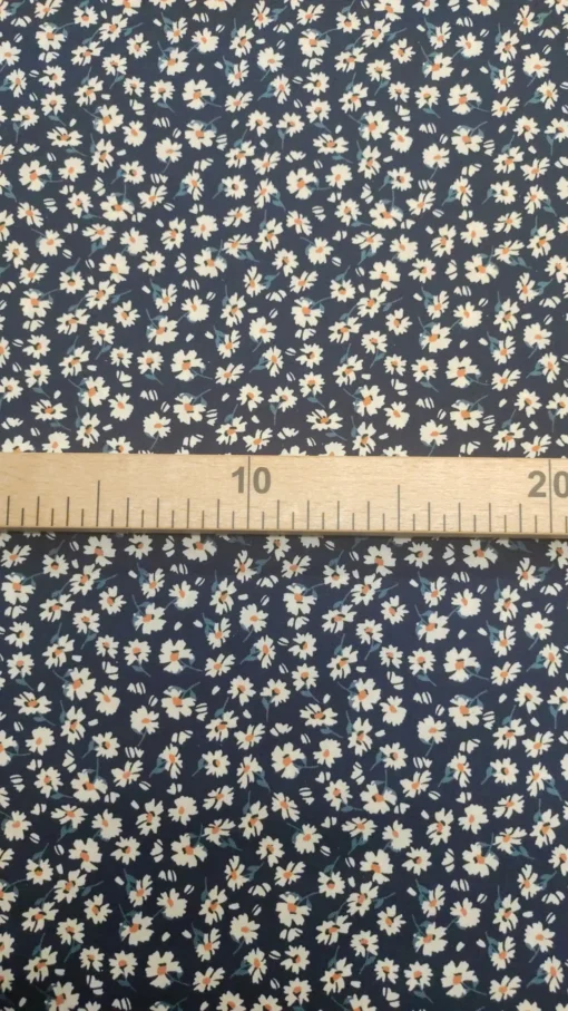 Tecido Algodão | 100% Algodão | Estampado | Floral - Image 3