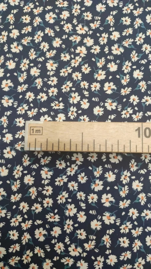 Tecido Algodão | 100% Algodão | Estampado | Floral - Image 4