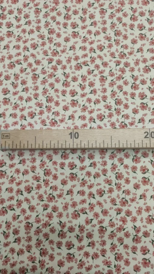 Tecido Algodão | 100% Algodão | Estampado | Floral - Image 3