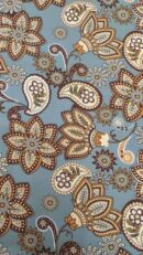 Tecido Confeção | Vestuário | Viscose | Floral