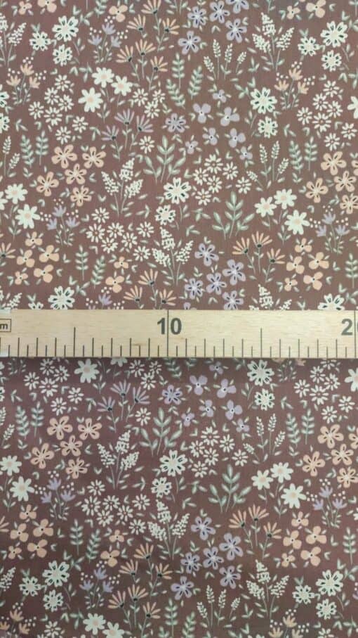 Tecidos Resinados | Estampado | Poppy | Floral - Imagen 3