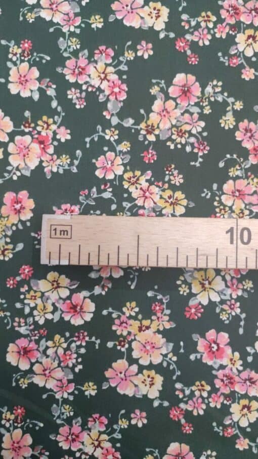 Tecidos Resinados | Estampado | Poppy | Floral - Imagen 4