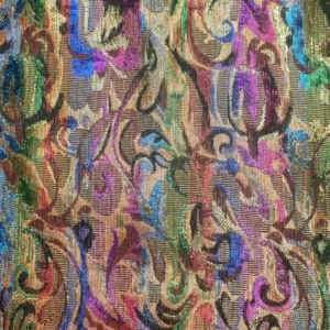 Brocado Manaus | Estampado | Lurex