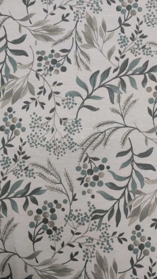 Tecidos Resinados | Estampado | Floral