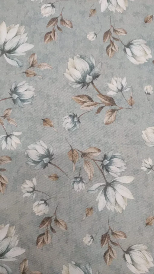 Twill Fabric | Cotton | Printed | Floral