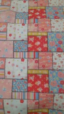 Cambraia | Estampado | Patchwork