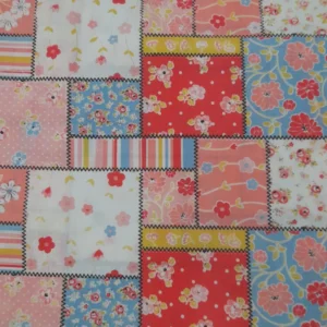 Cambraia | Estampado | Patchwork