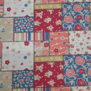 Cambraia | Estampado | Patchwork