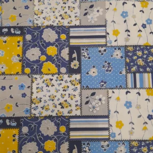 Cambraia | Estampado | Patchwork