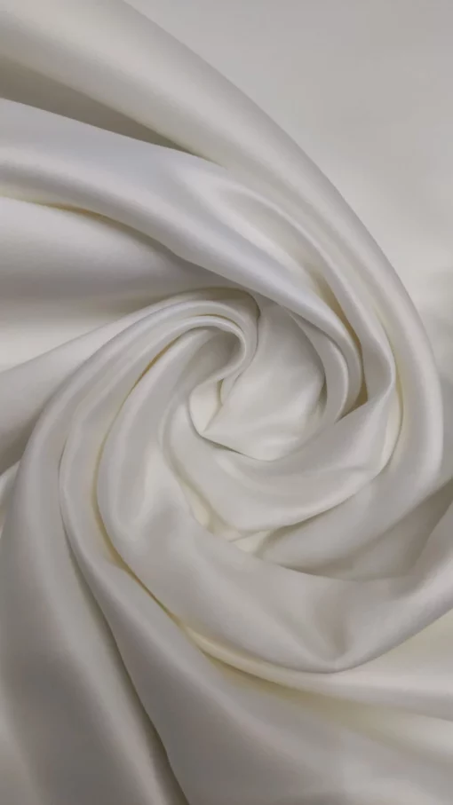 Fabric | Duchese Satin | Bridal Satin | Plain | Champagne 2