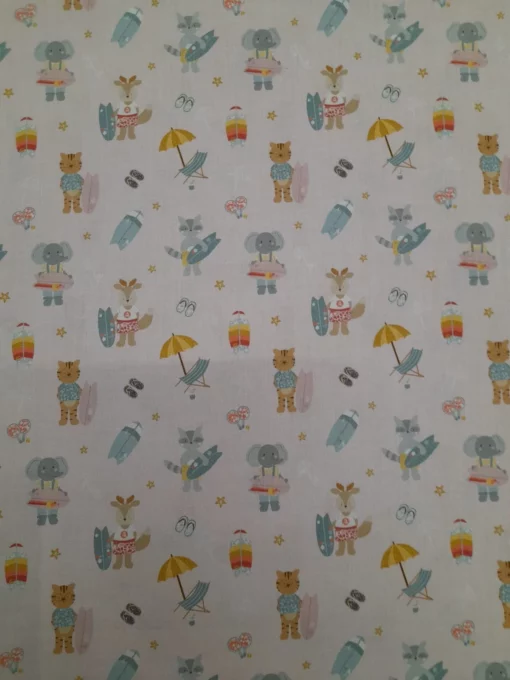 Fabric 100% Cotton | Children's Print | Flip Collection